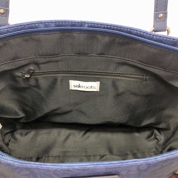 Sakroots Artist Circle Spirit Desert Metro Tote - Picture 10 of 15